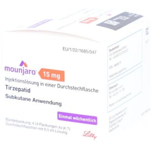 MOUNJARO 15 mg